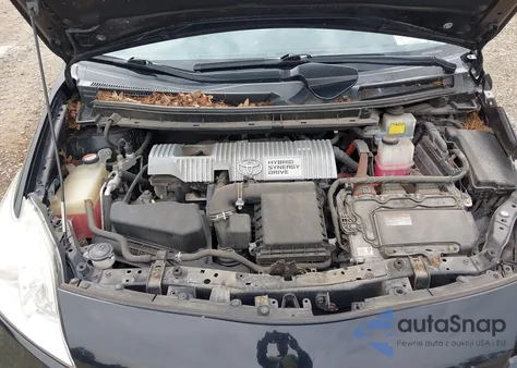 2015 Toyota Prius Four z USA, uszkodzony, nr VIN JTDKN3DU4F1867686